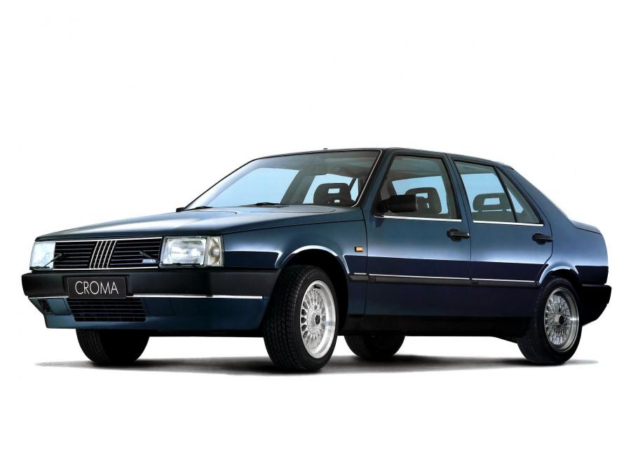 Fiat Croma Turbo i.e. 1989 года  (фото 1 из 4)